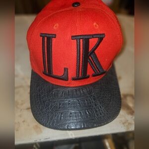 Mens LK Kings Of Destiny Cap